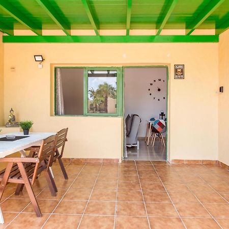 8131- Bungalow Costa Calma Esterno foto