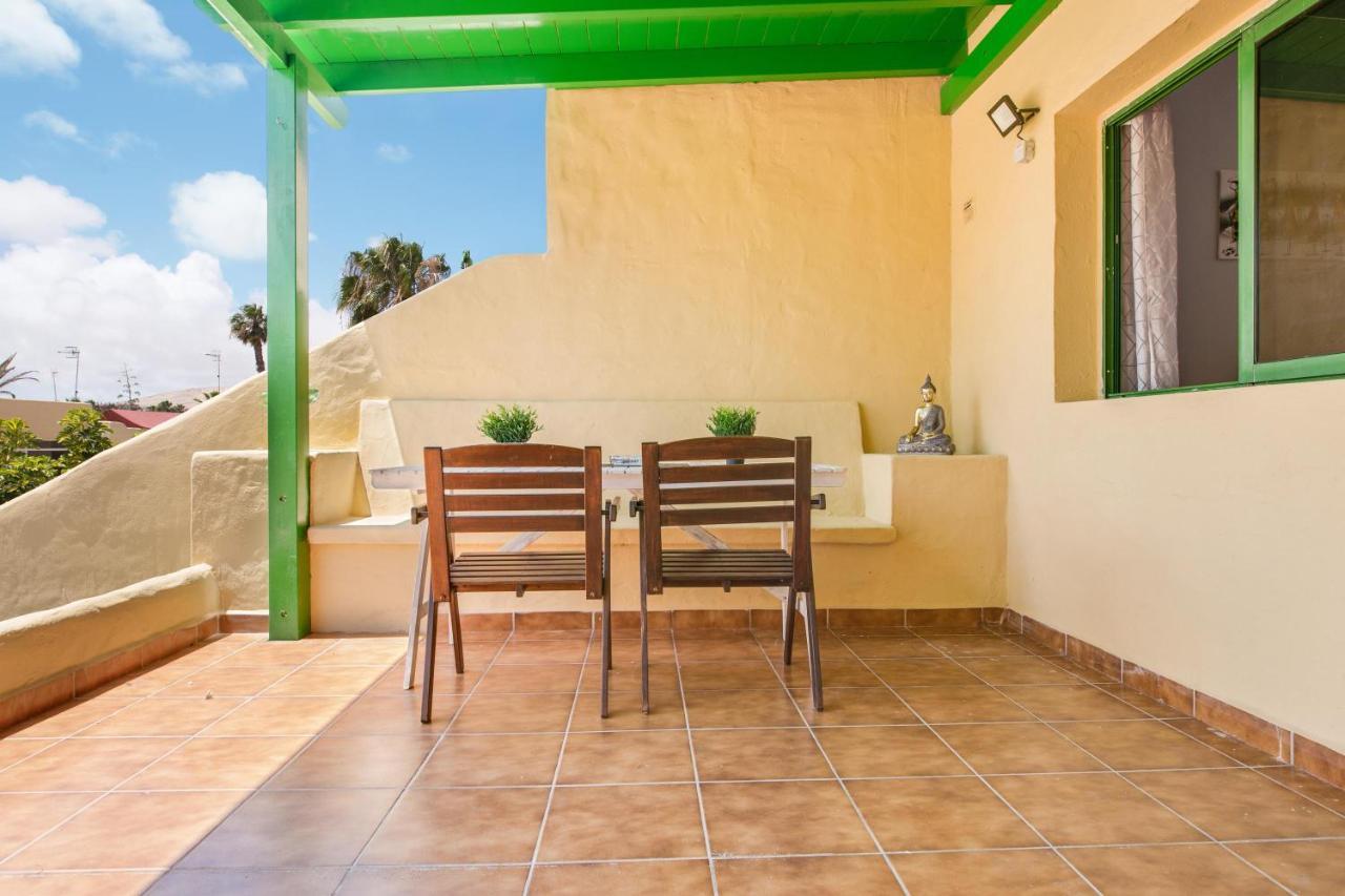 8131- Bungalow Costa Calma Esterno foto